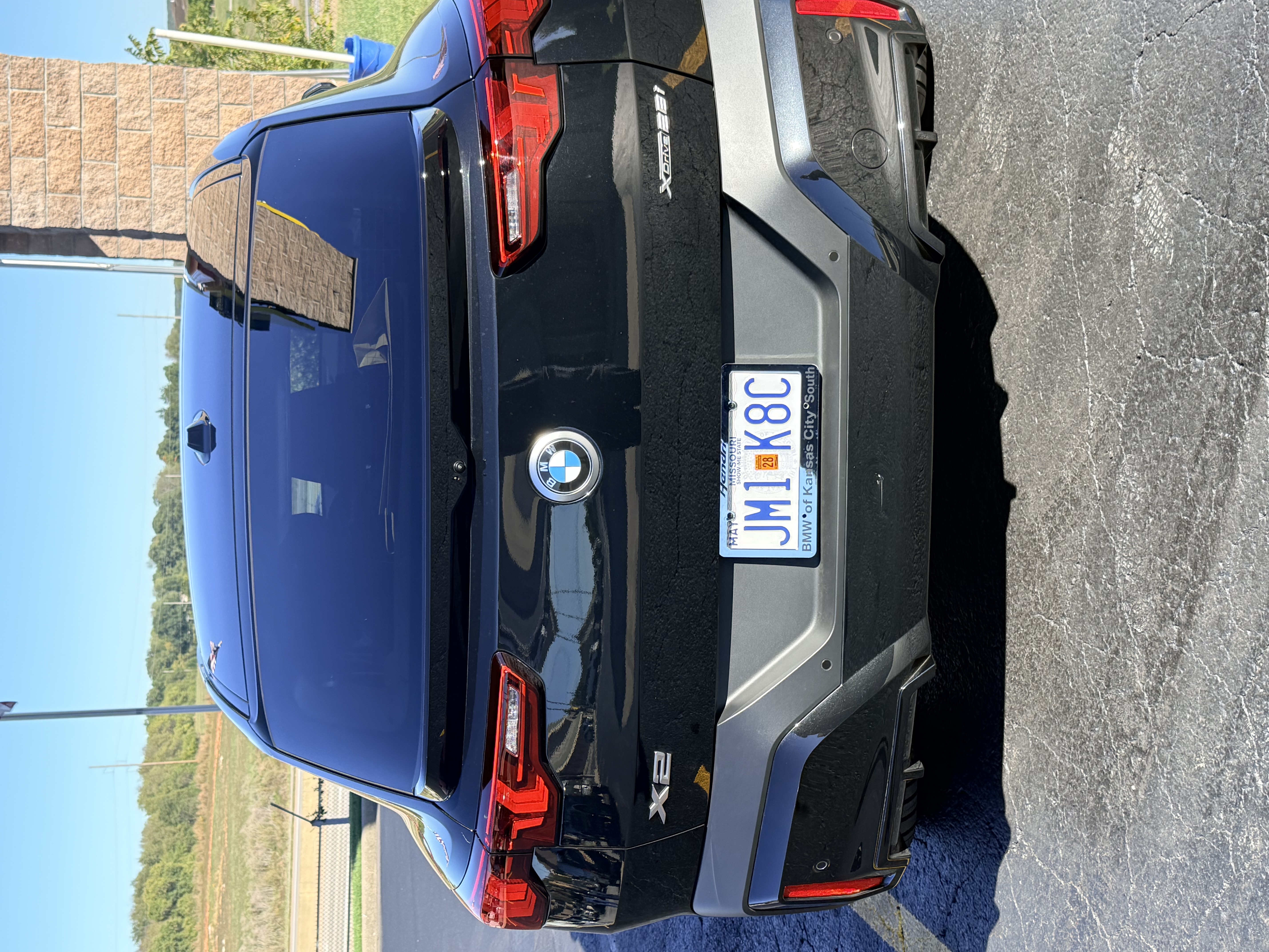 Used 2026 BMW X2 xDrive28i w/ Convenience Package AWD/4WD image 6