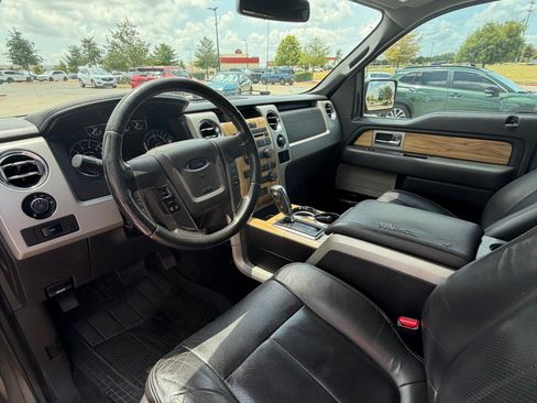 Used 2011 Ford F150 Lariat w/ Lariat Plus Pkg RWD image 10