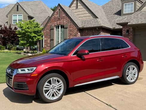 Used 2018 Audi Q5 2.0T Premium Plus AWD/4WD image 8