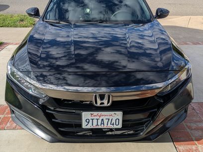 Used 2018 Honda Accord Sport