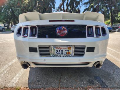 Used 2013 Ford Mustang GT Premium w/ Security Pkg