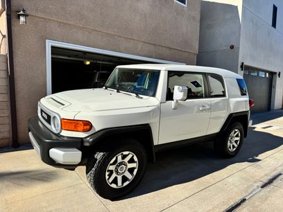 Used 2014 Toyota FJ Cruiser 4WD