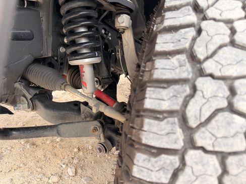 Used 2025 Toyota Tundra Limited w/ TRD Off-Road Package image 14