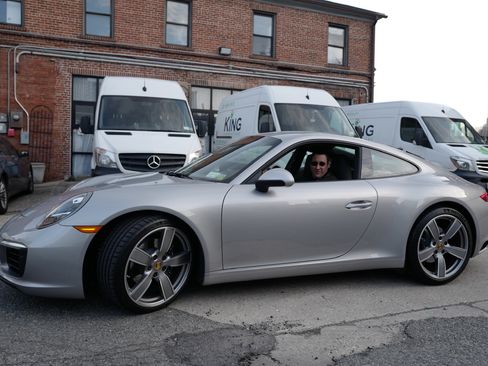 Used 2019 Porsche 911 Carrera image 4