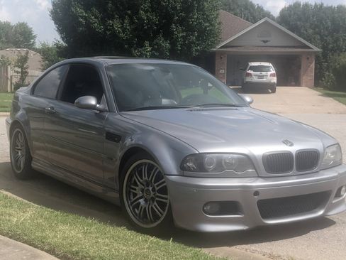 Used 2005 BMW M3 Coupe image 10