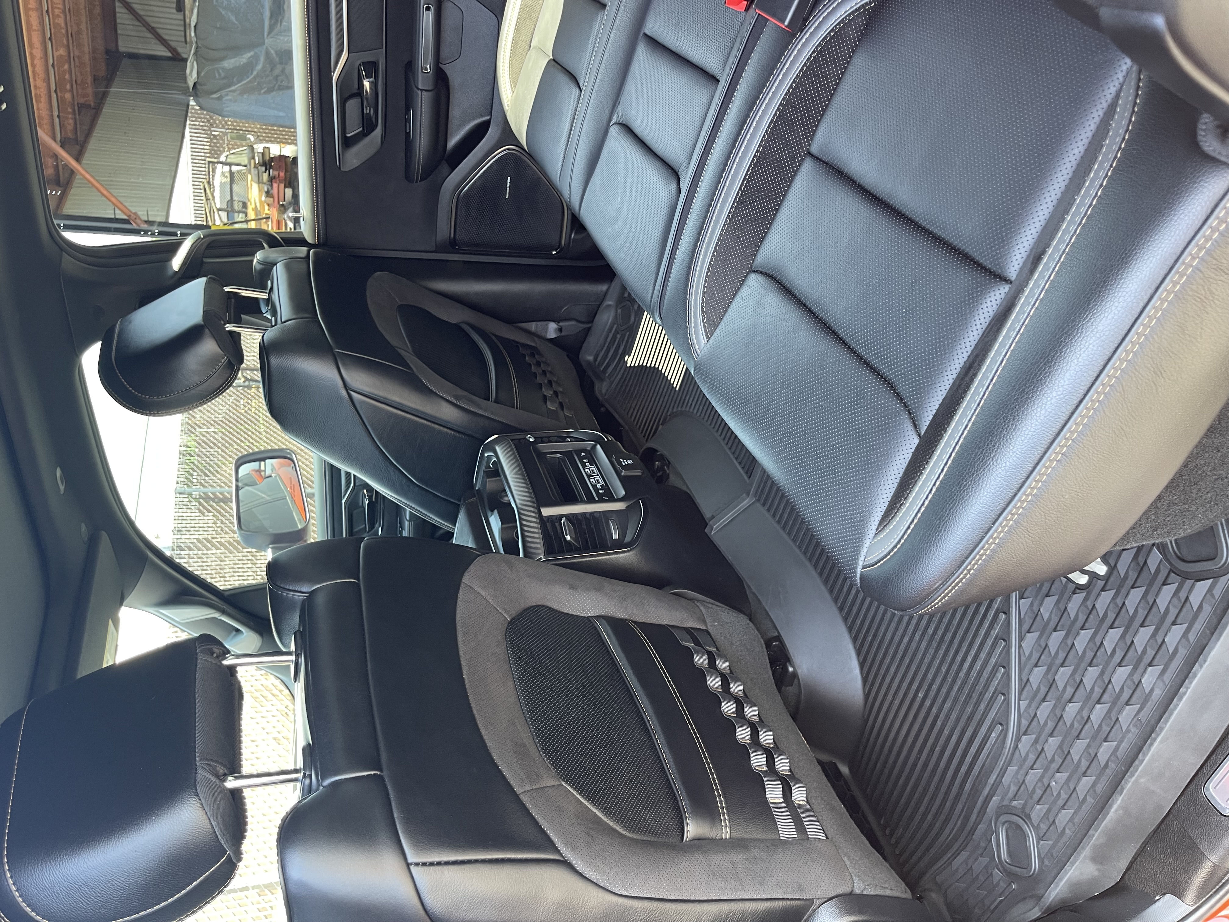 Used 2024 RAM 1500 TRX AWD/4WD image 24