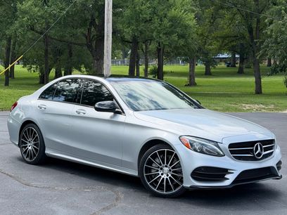 Used 2016 Mercedes-Benz C 300 4MATIC Sedan