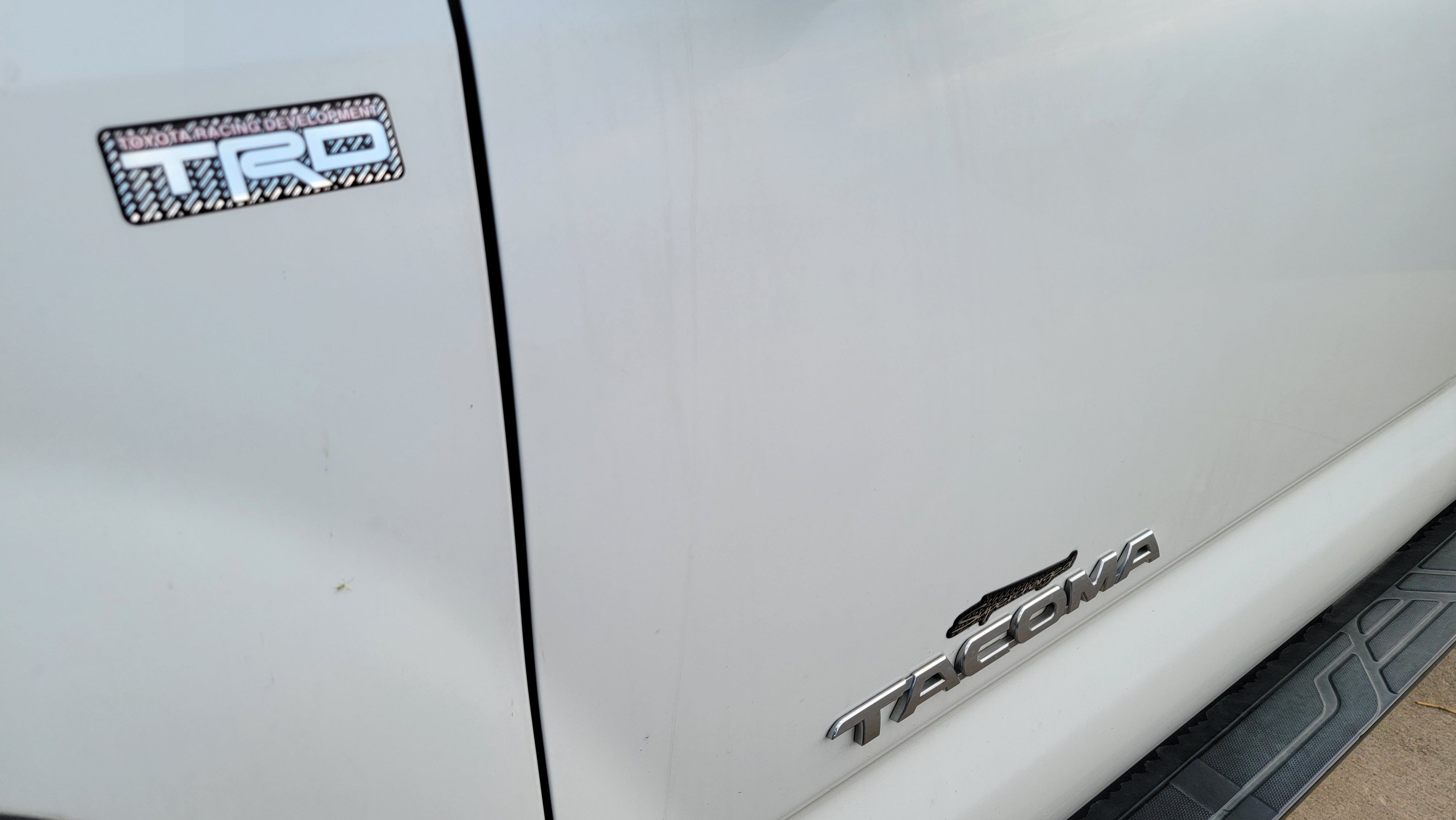 Used 2014 Toyota Tacoma 4x4 Double Cab w/ TRD Sport Package image 9