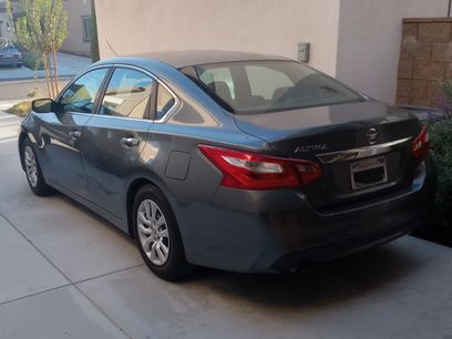 Used 2016 Nissan Altima 2.5 S w/ Power Driver Seat Package