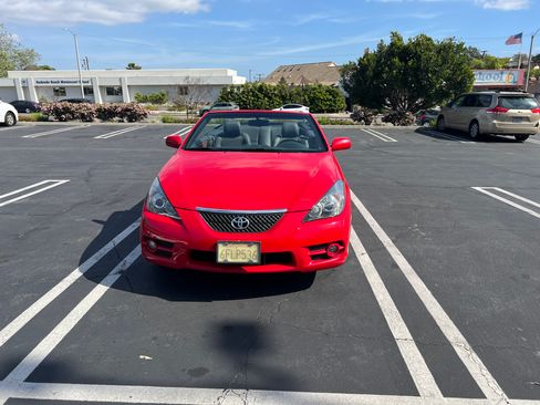 Used 2008 Toyota Solara SLE image 2