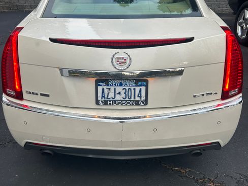 Used 2009 Cadillac CTS 3.6 AWD image 5