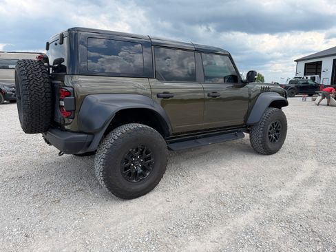 Used 2024 Ford Bronco Raptor AWD/4WD image 5