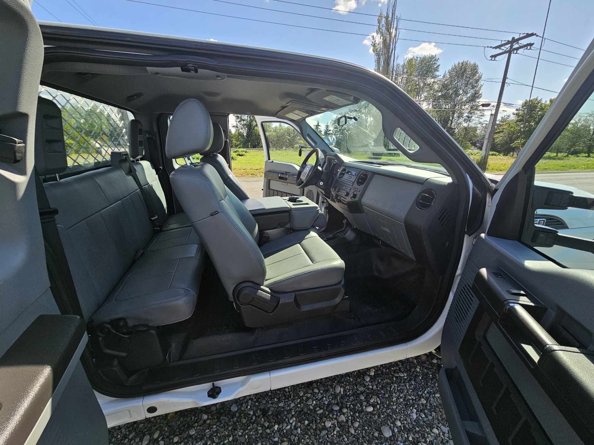Used 2011 Ford F250 XL w/ PWR Equipment Group AWD/4WD image 8