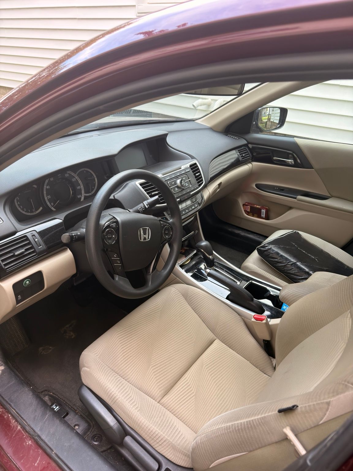 Used 2017 Honda Accord LX image 4