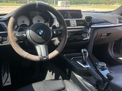 Used 2016 BMW 340i Sedan RWD image 12