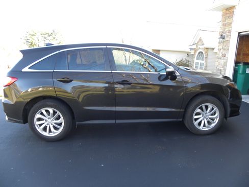 Used 2017 Acura RDX AWD image 6