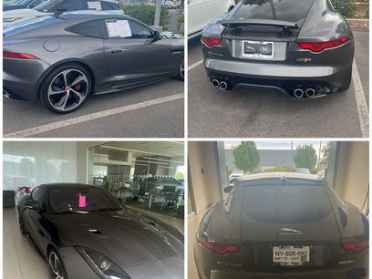 Used 2017 Jaguar F-TYPE R