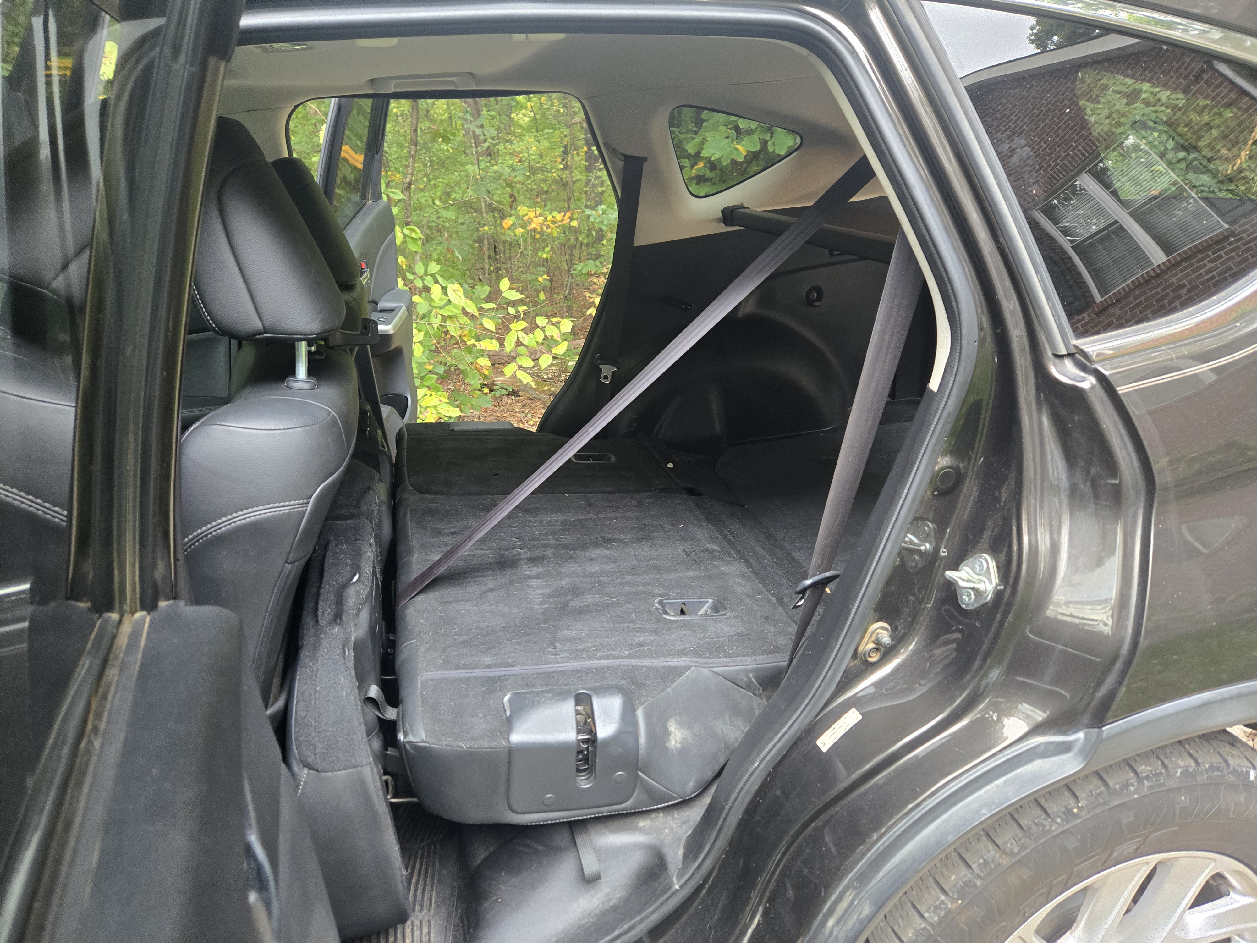 Used 2015 Honda CR-V EX-L image 9