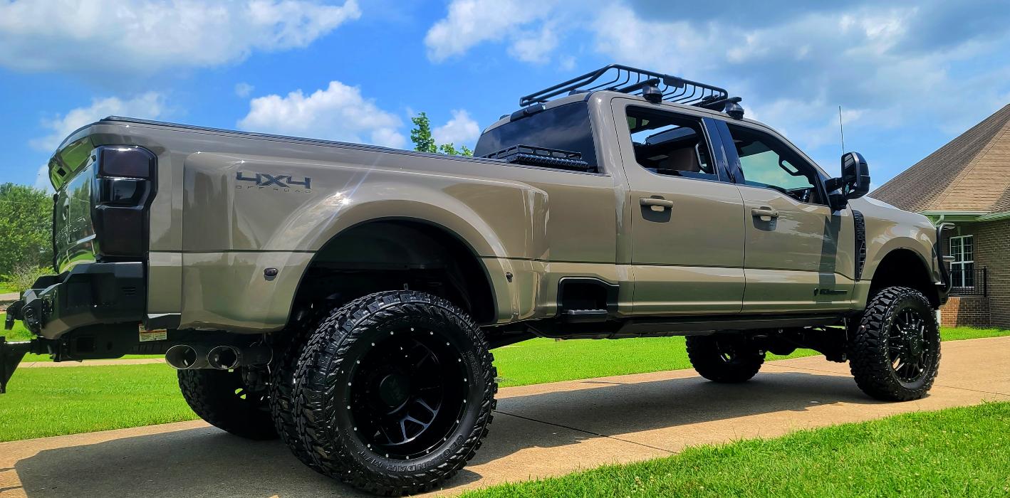 Used 2026 Ford F350 Lariat AWD/4WD image 6