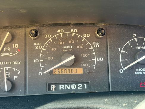 Used 1996 Ford F250 4x4 Regular Cab image 11