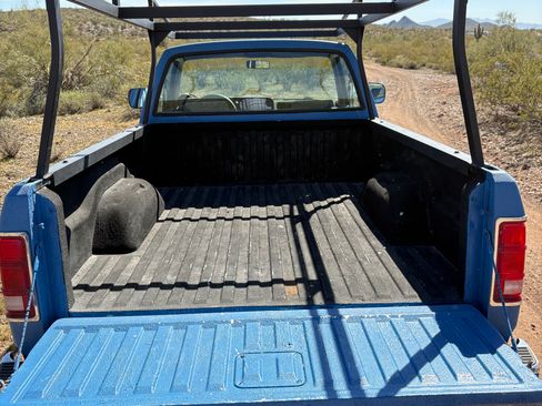 Used 1992 Dodge Dakota 2WD Regular Cab image 9