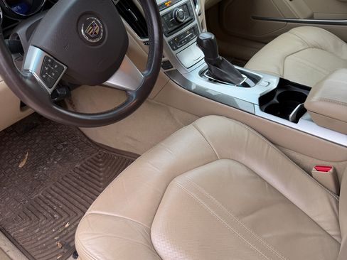 Used 2008 Cadillac CTS 3.6 AWD w/ Seating Package image 2