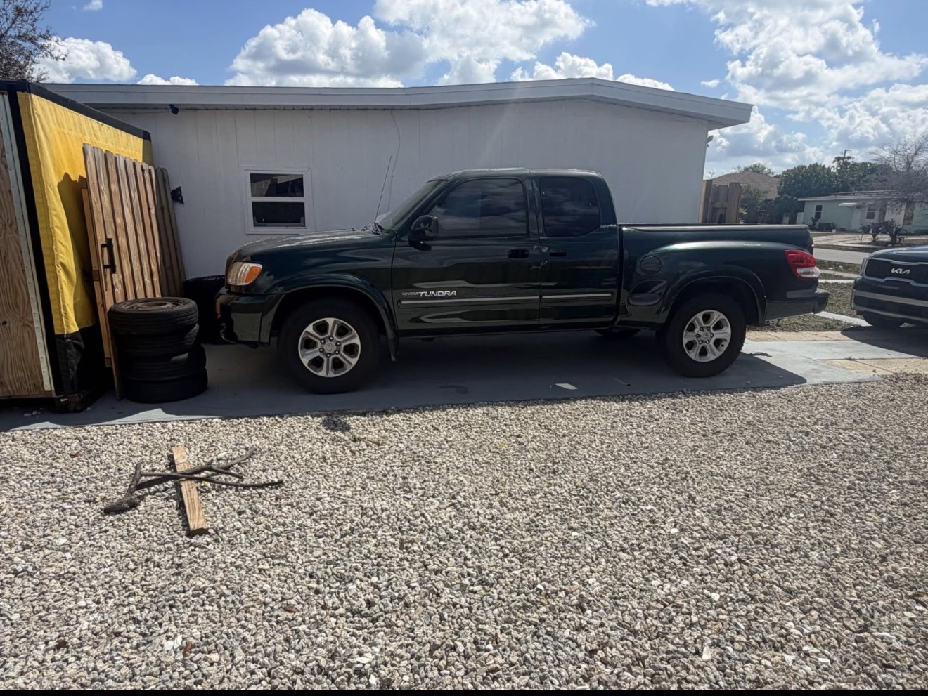Used 2003 Toyota Tundra Limited RWD image 4