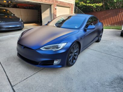 Used 2016 Tesla Model S 90D