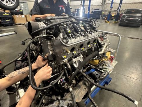 Used 2015 Chevrolet Camaro SS RWD image 19
