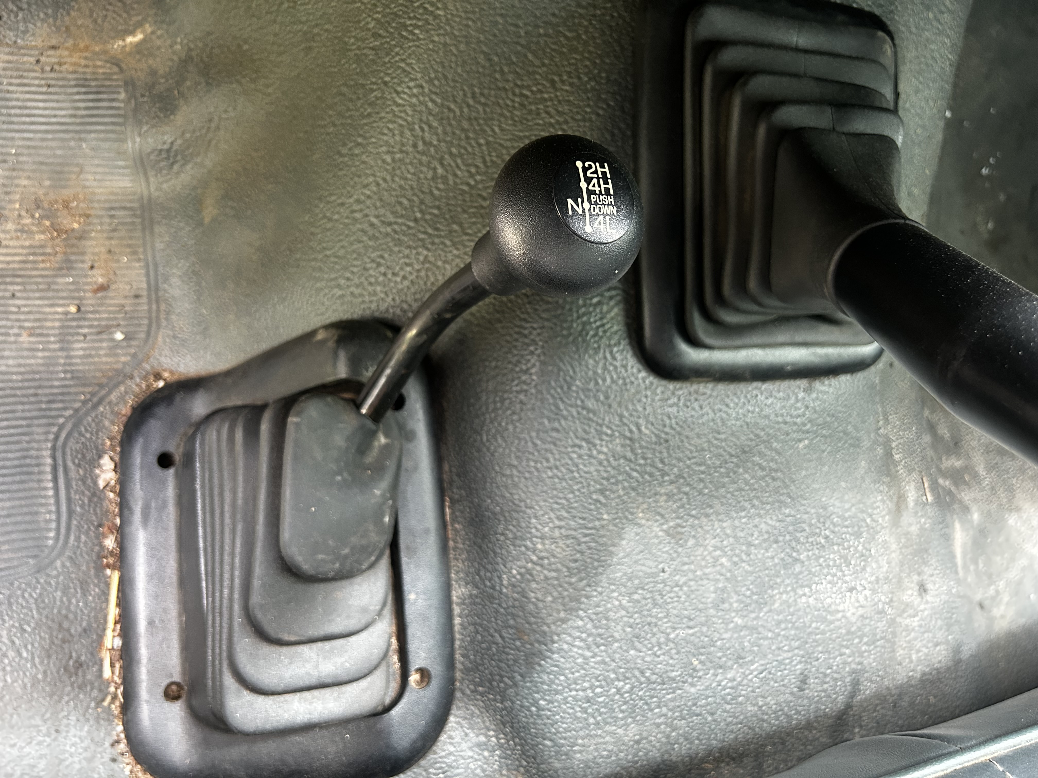 Used 1993 Ford F350 4x4 Regular Cab image 20