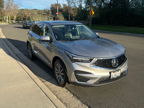 Used 2020 Acura RDX FWD w/ Technology Package image 10