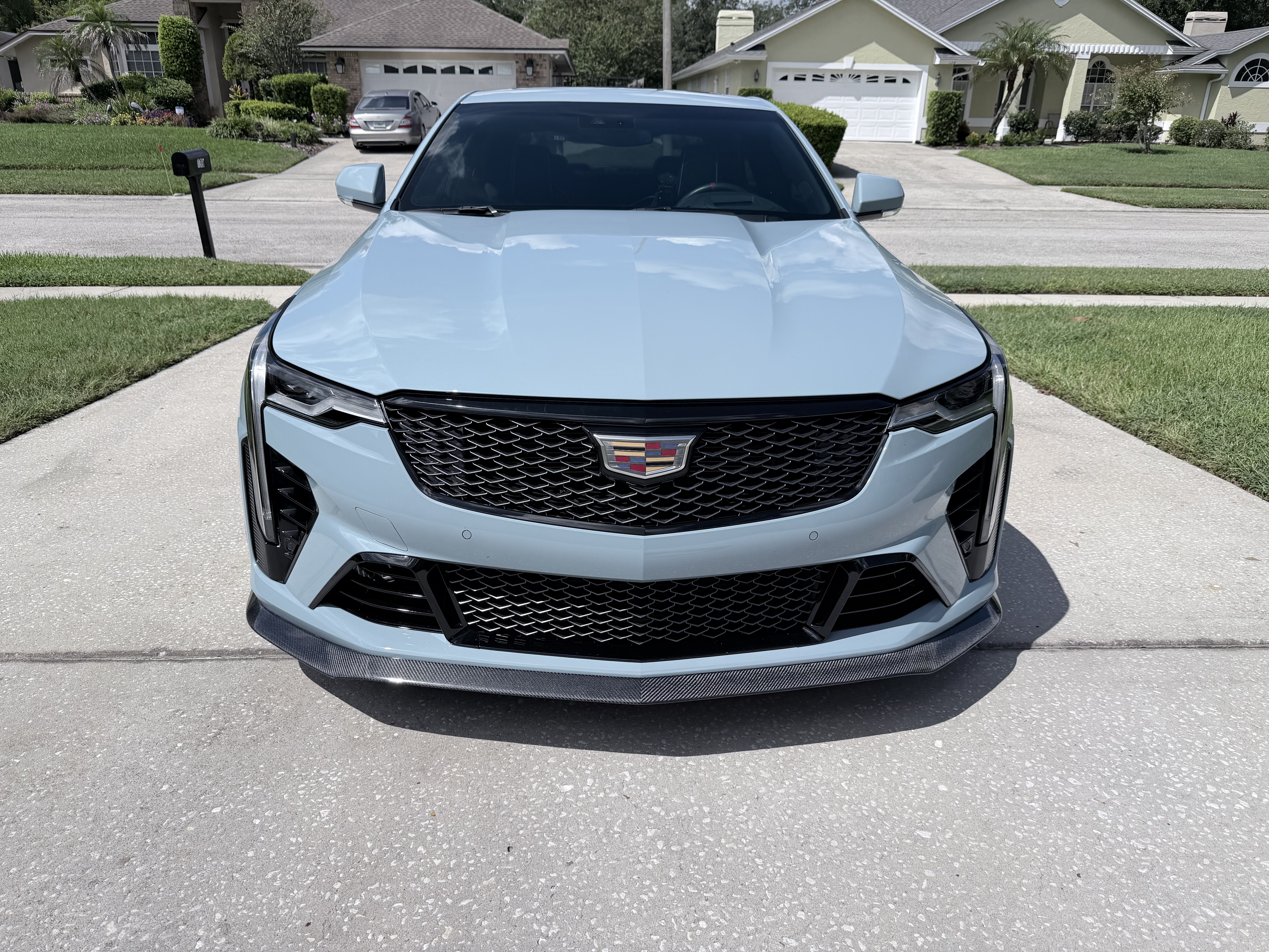 Used 2026 Cadillac CT4 V Blackwing w/ Technology Package RWD image 5
