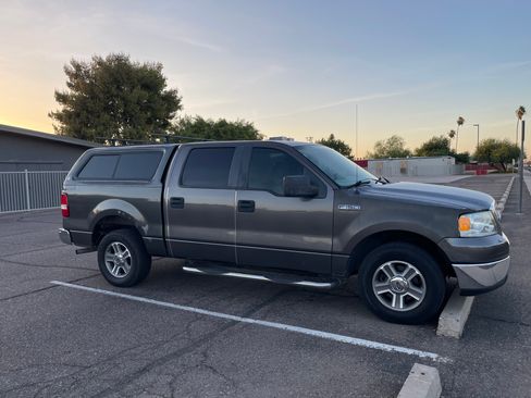 Used 2008 Ford F150 XLT RWD image 1