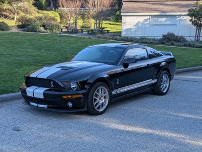 Used 2007 Ford Mustang Shelby GT500