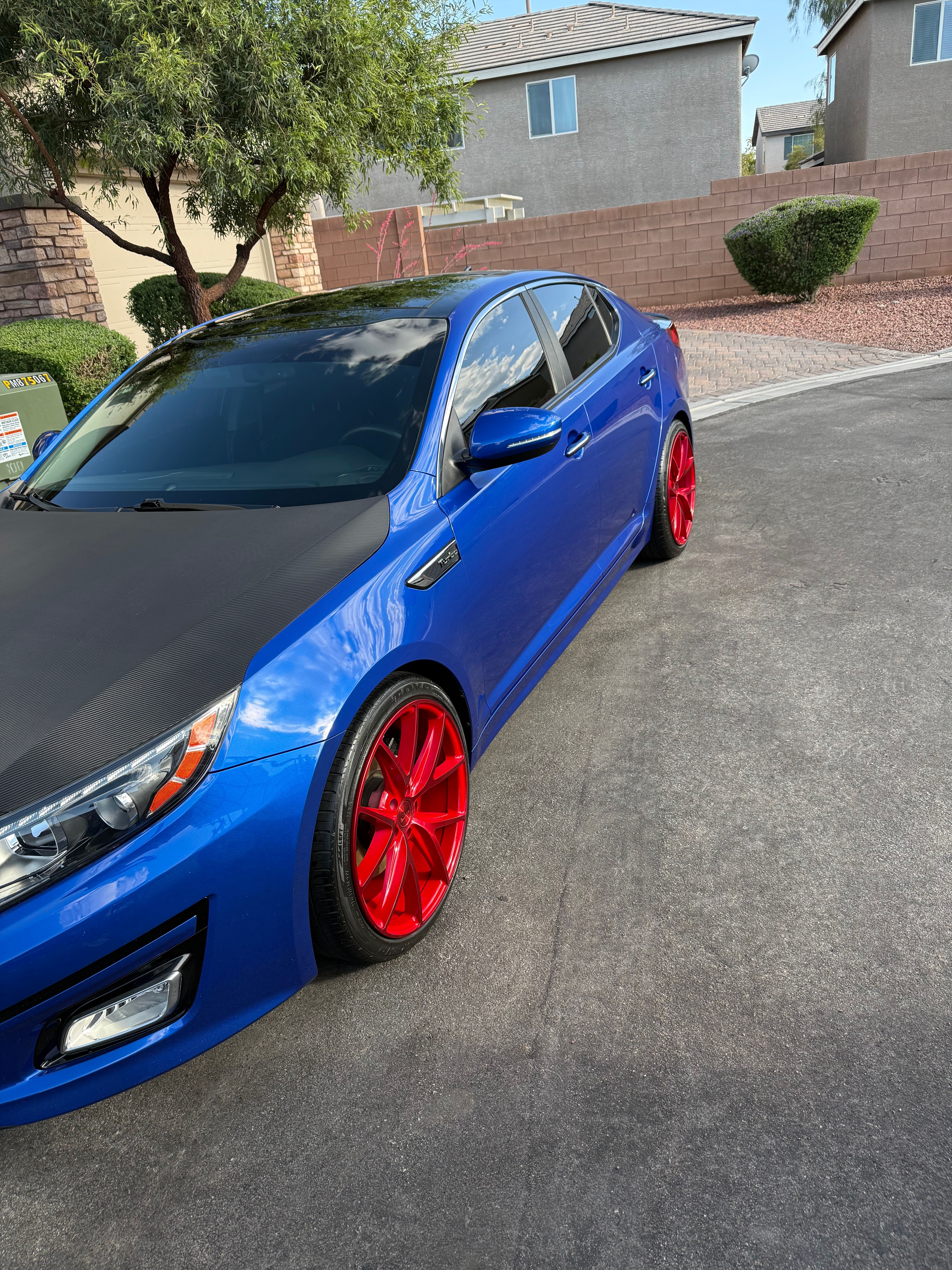 Used 2015 Kia Optima SX w/ SX Turbo Premium Package FWD image 9