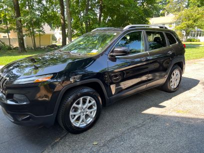 Used 2015 Jeep Cherokee Latitude w/ Cold Weather Group