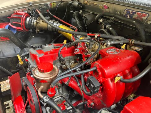 Used 1996 Toyota Tacoma 4x4 Xtracab image 11