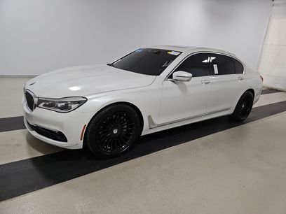 Used 2017 BMW 750i xDrive
