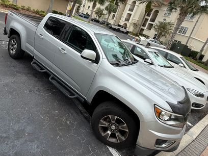 Used 2019 Chevrolet Colorado Z71
