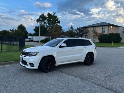 Used 2018 Jeep Grand Cherokee SRT w/ Trailer Tow Group IV