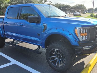 Used 2022 Ford F150 XLT w/ Equipment Group 302A High