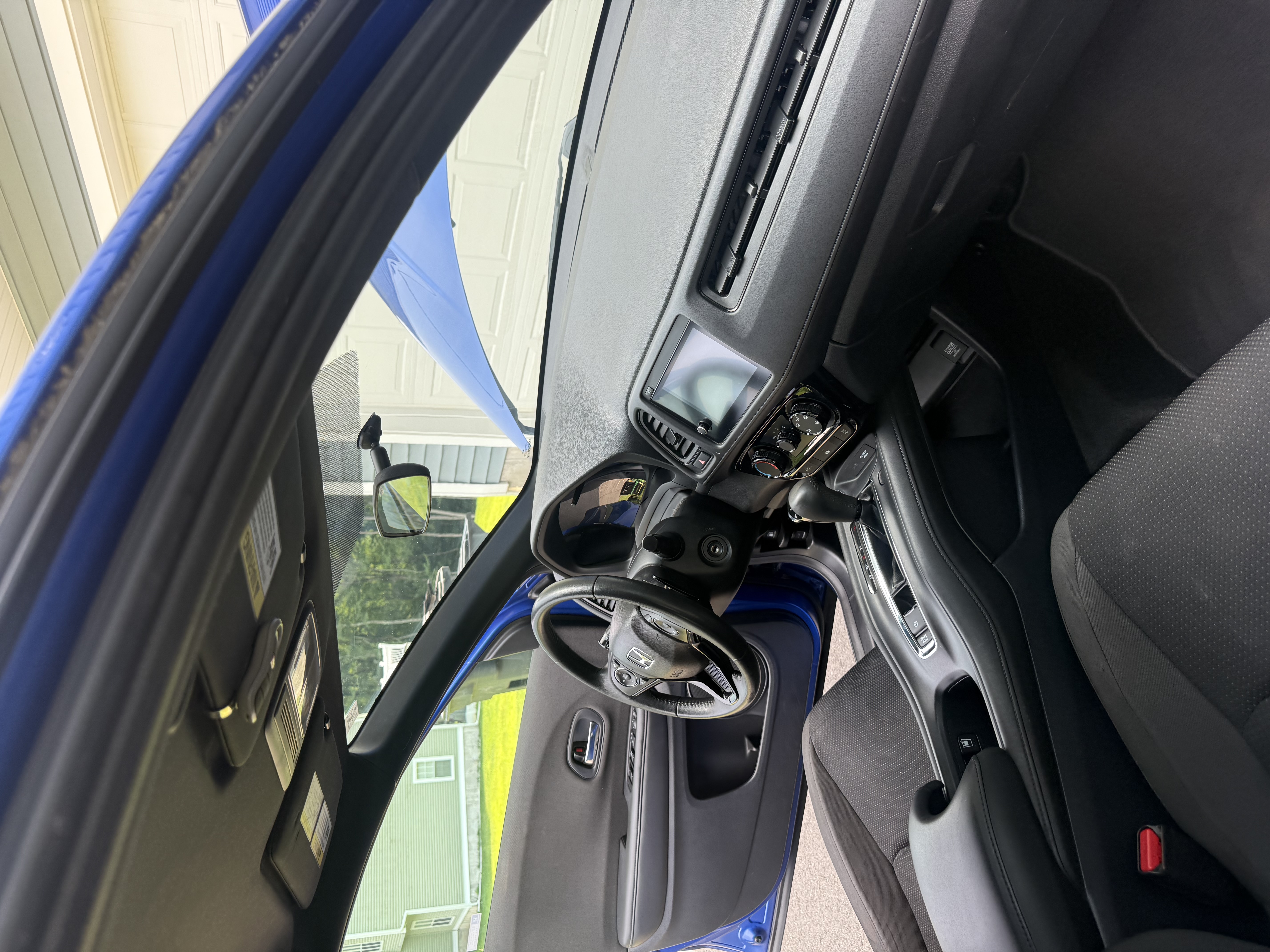 Used 2019 Honda HR-V Sport image 16