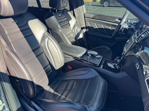 Used 2016 Mercedes-Benz GLE 63 AMG 4MATIC image 13