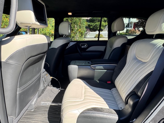 Used 2020 INFINITI QX80 Limited w/ All-Season Package AWD/4WD image 12
