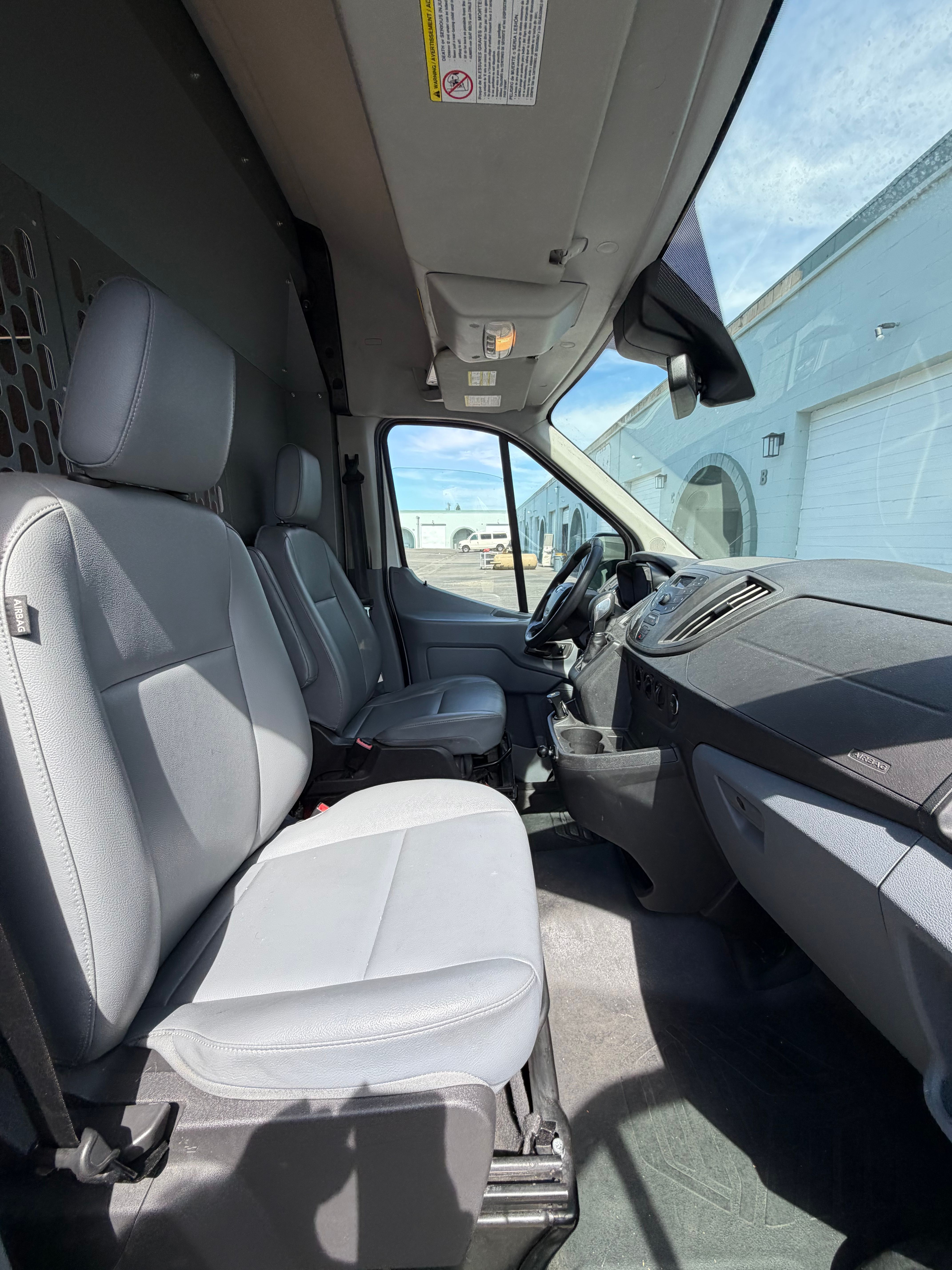 Used 2019 Ford Transit 350 148 High Roof Extended RWD image 14