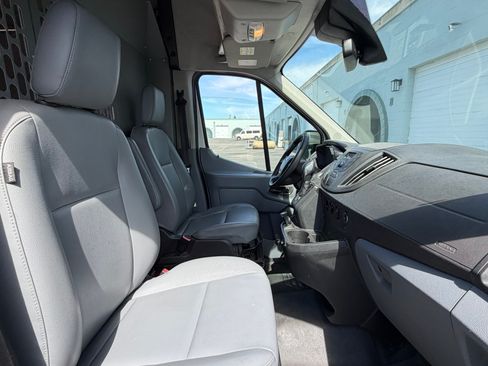 Used 2019 Ford Transit 350 148 High Roof Extended RWD image 14