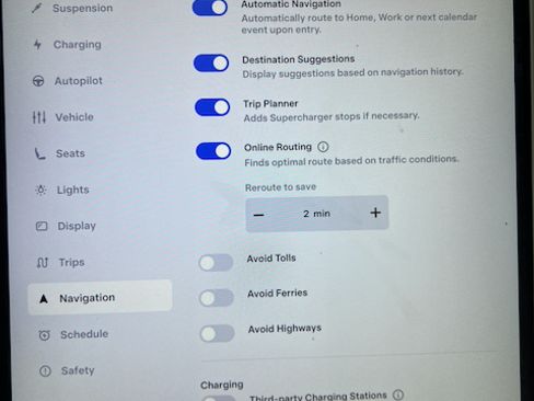 Used 2017 Tesla Model X 75D image 25
