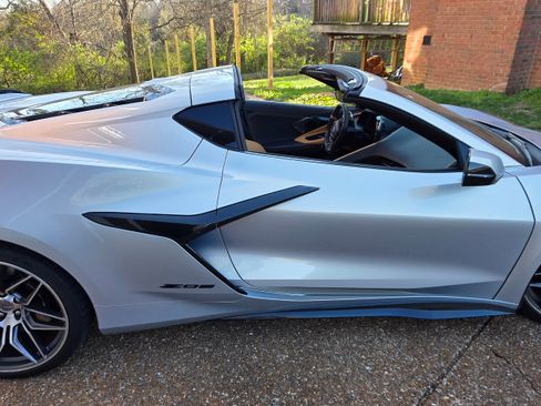 Used 2023 Chevrolet Corvette Z06 w/ Stealth Interior Trim Package image 4