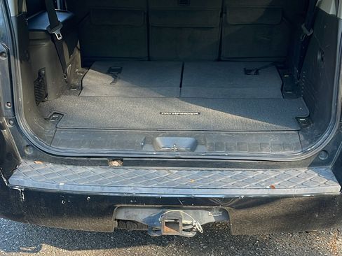 Used 2011 Nissan Pathfinder Silver image 9