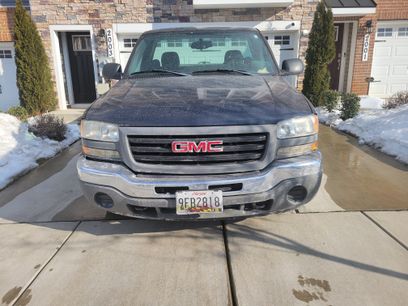 Used 2006 GMC Sierra 1500 W/T